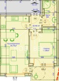 Продава  2-стаен град Варна , Владислав Варненчик 1 , 65 кв.м | 79631143 - изображение [3]