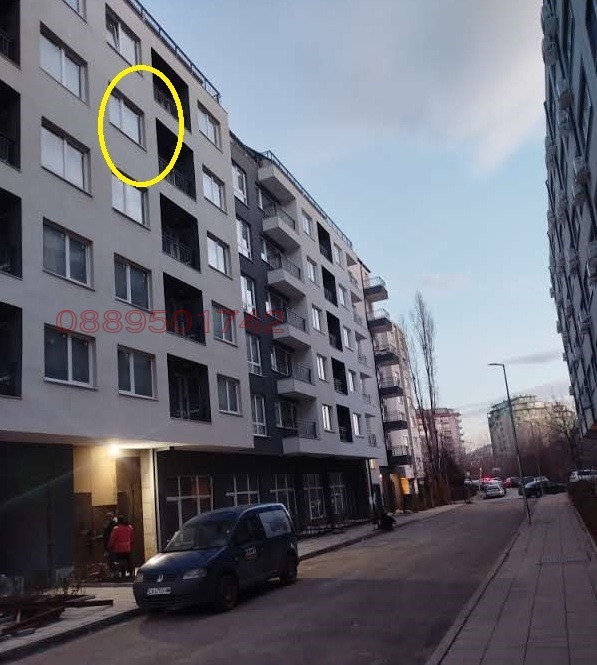 À venda  Estúdio Sofia , Studentski grad , 39 m² | 27378076 - imagem [2]