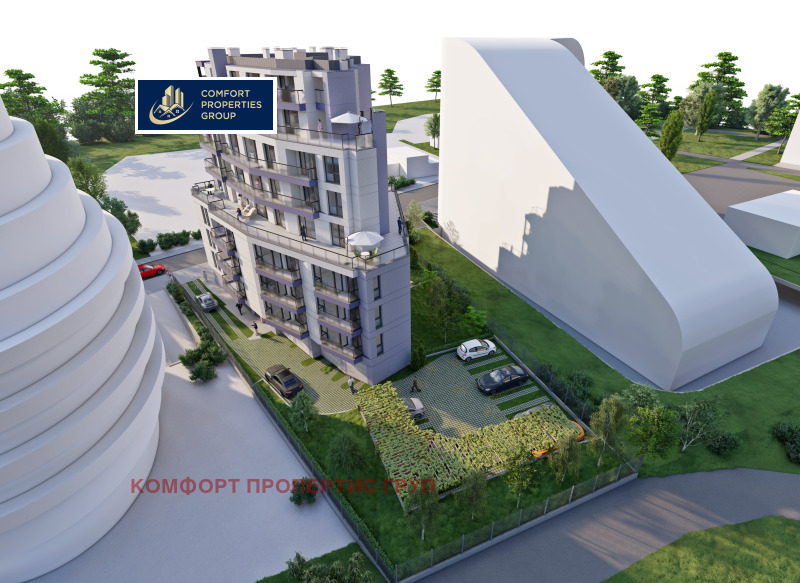 Te koop  1 slaapkamer Sofia , Ljulin 6 , 82 m² | 62211237 - afbeelding [12]