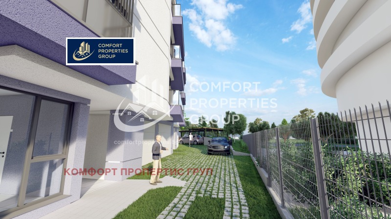 Til salgs  1 soverom Sofia , Ljulin 6 , 68 kvm | 62211237 - bilde [4]