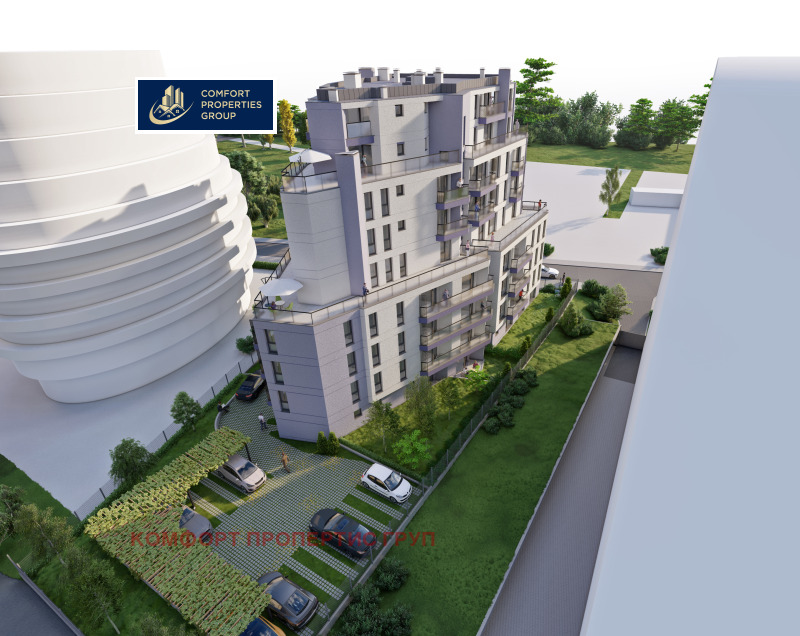 Te koop  1 slaapkamer Sofia , Ljulin 6 , 82 m² | 62211237 - afbeelding [11]