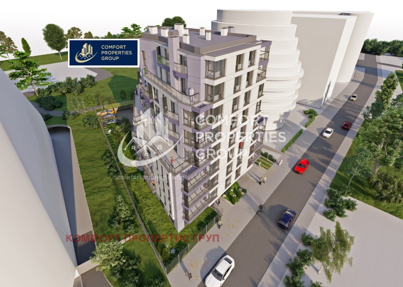 Til salgs  1 soverom Sofia , Ljulin 6 , 68 kvm | 62211237 - bilde [5]
