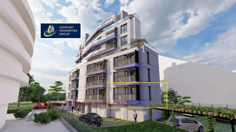 Till salu  1 sovrum Sofia , Ljulin 6 , 82 kvm | 62211237