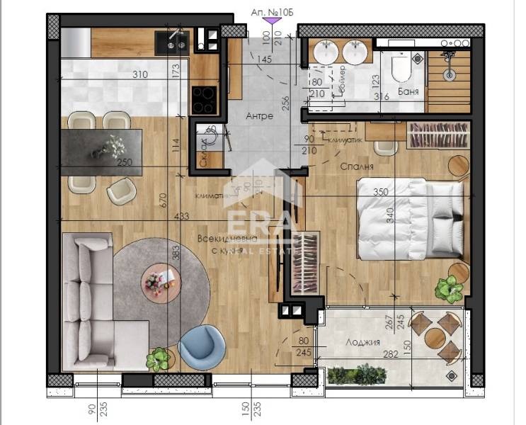 Продава 2-СТАЕН, гр. Варна, Възраждане 2, снимка 7 - Апартаменти - 54788860