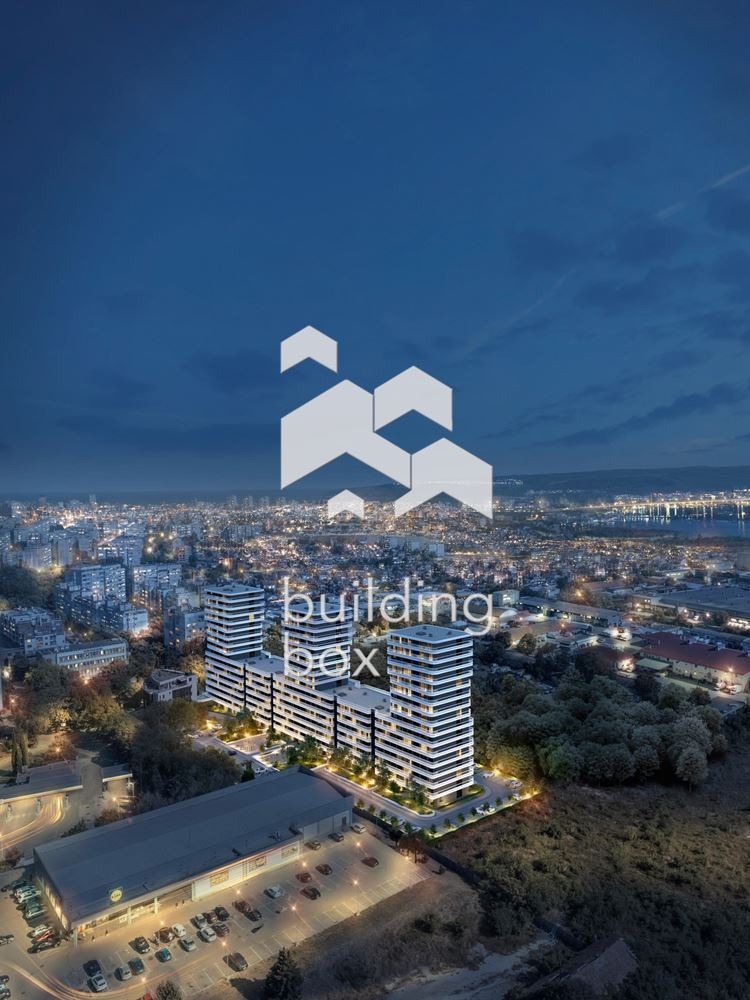 Продава 3-СТАЕН, гр. Варна, Трошево, снимка 3 - Апартаменти - 55222809