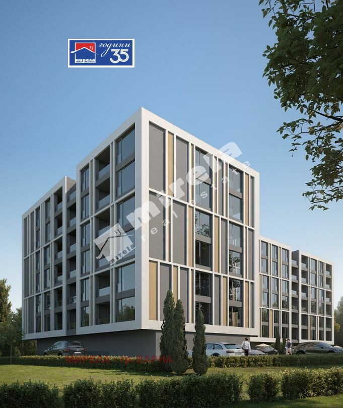 Продава 4-СТАЕН, гр. Варна, Аспарухово, снимка 2 - Апартаменти - 52546308