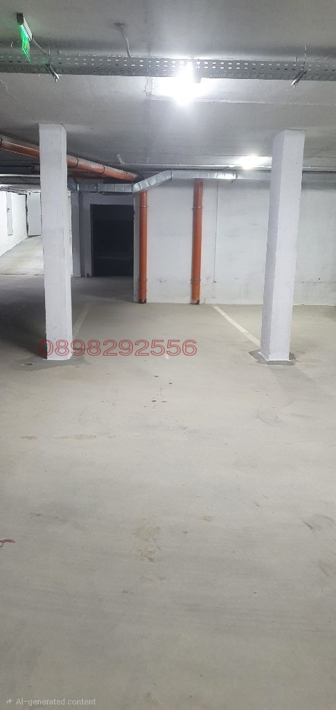 Продава ГАРАЖ, ПАРКОМЯСТО, гр. София, Младост 4