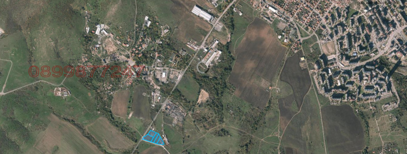 Продава ПАРЦЕЛ, гр. Бургас, област Бургас, снимка 4 - Парцели - 52780445