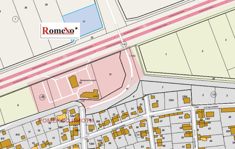 Продава ПАРЦЕЛ, с. Царацово, област Пловдив, снимка 4 - Парцели - 52390698