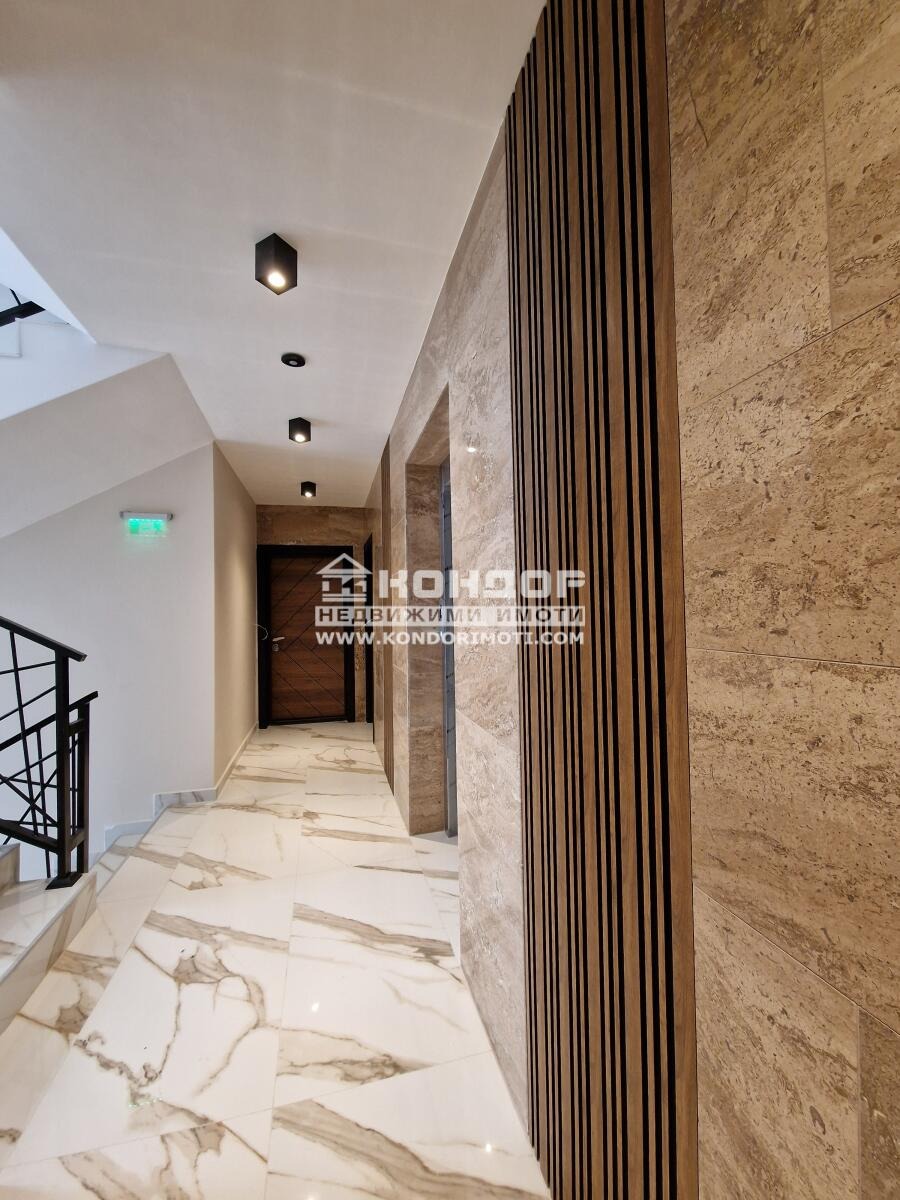 Продава 2-СТАЕН, гр. Пловдив, Кючук Париж, снимка 10 - Апартаменти - 47628833
