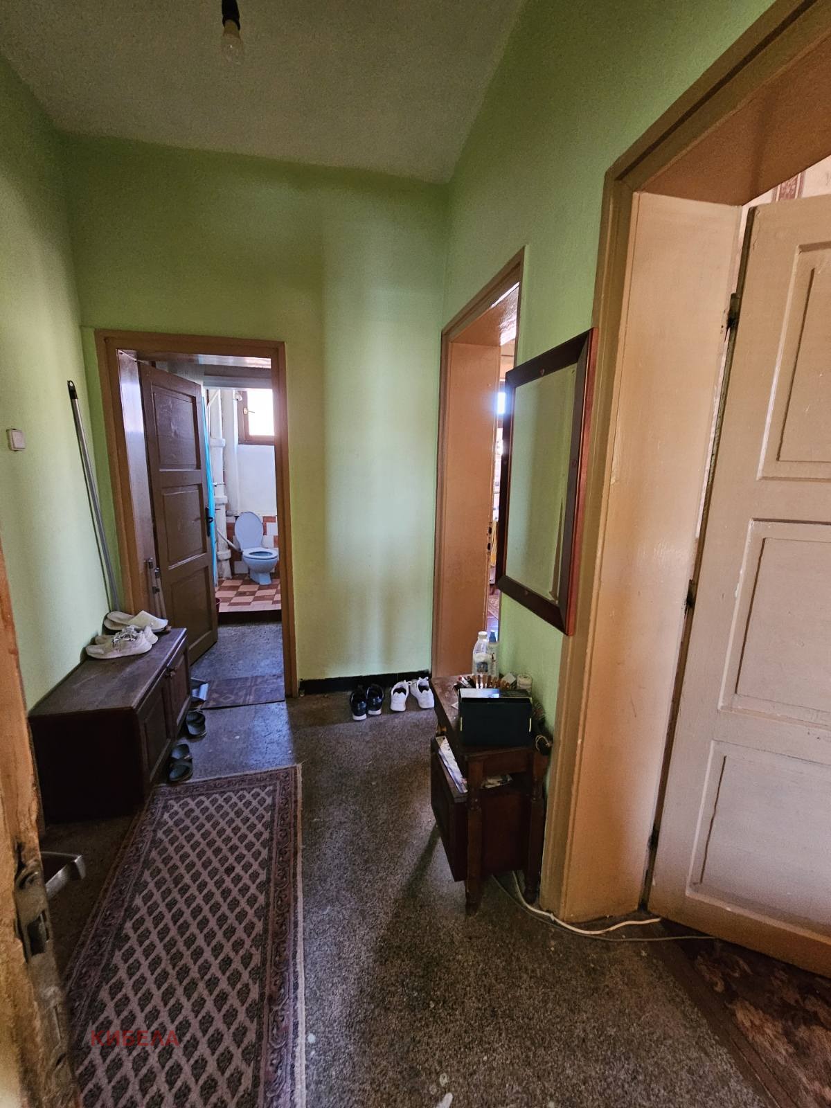 Продава 2-СТАЕН, гр. Перник, Център, снимка 2 - Апартаменти - 52982876