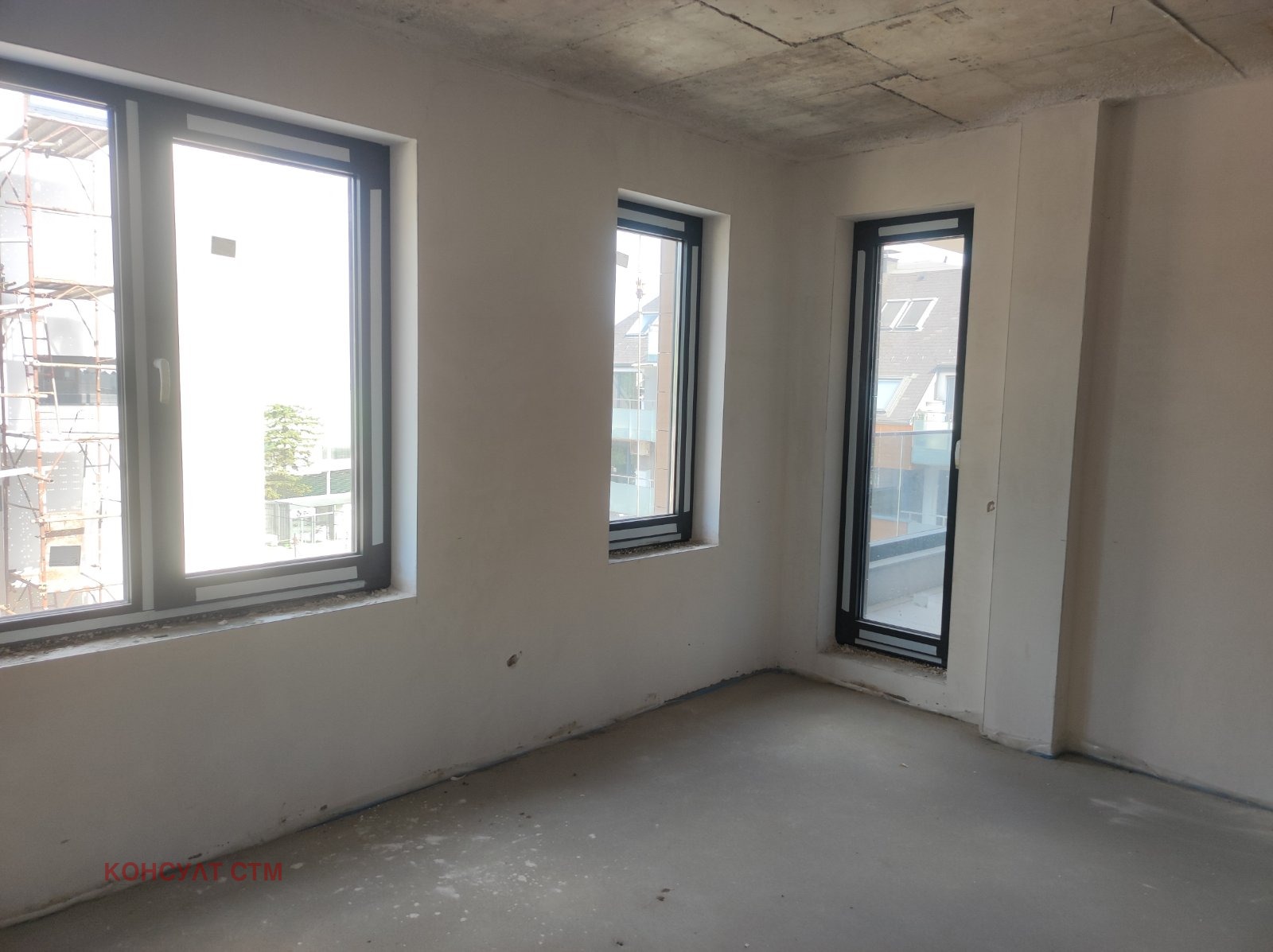 Продава 2-СТАЕН, гр. София, Драгалевци, снимка 2 - Апартаменти - 55811481