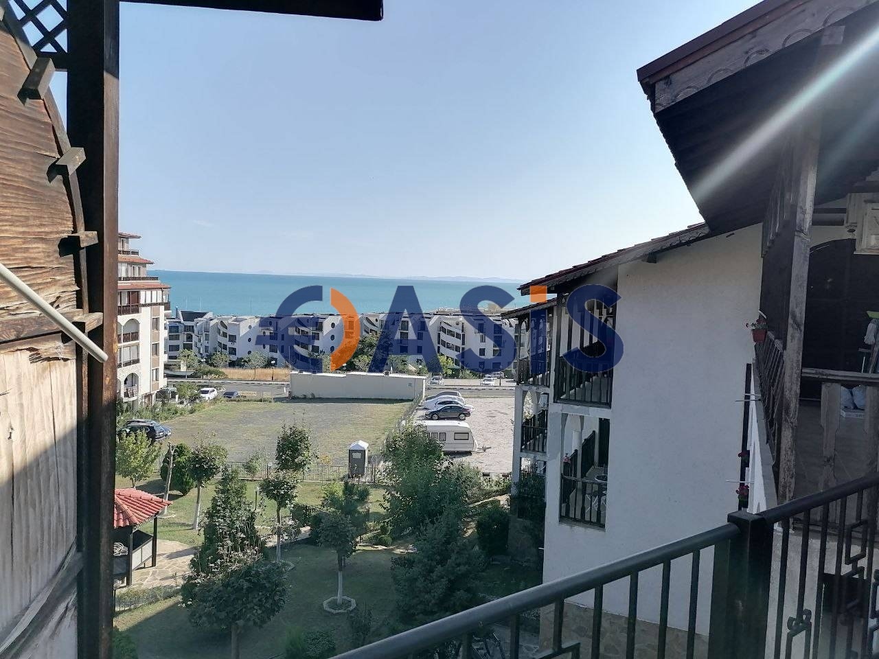 Продава 3-СТАЕН, гр. Свети Влас, област Бургас, снимка 2 - Апартаменти - 51775185