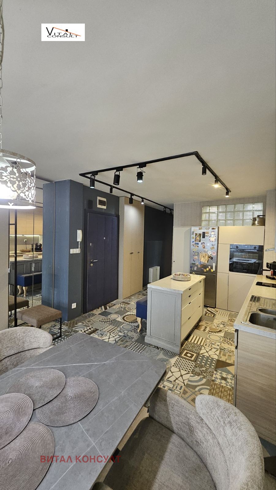 Продава 3-СТАЕН, гр. София, Белите брези, снимка 7 - Апартаменти - 54620299