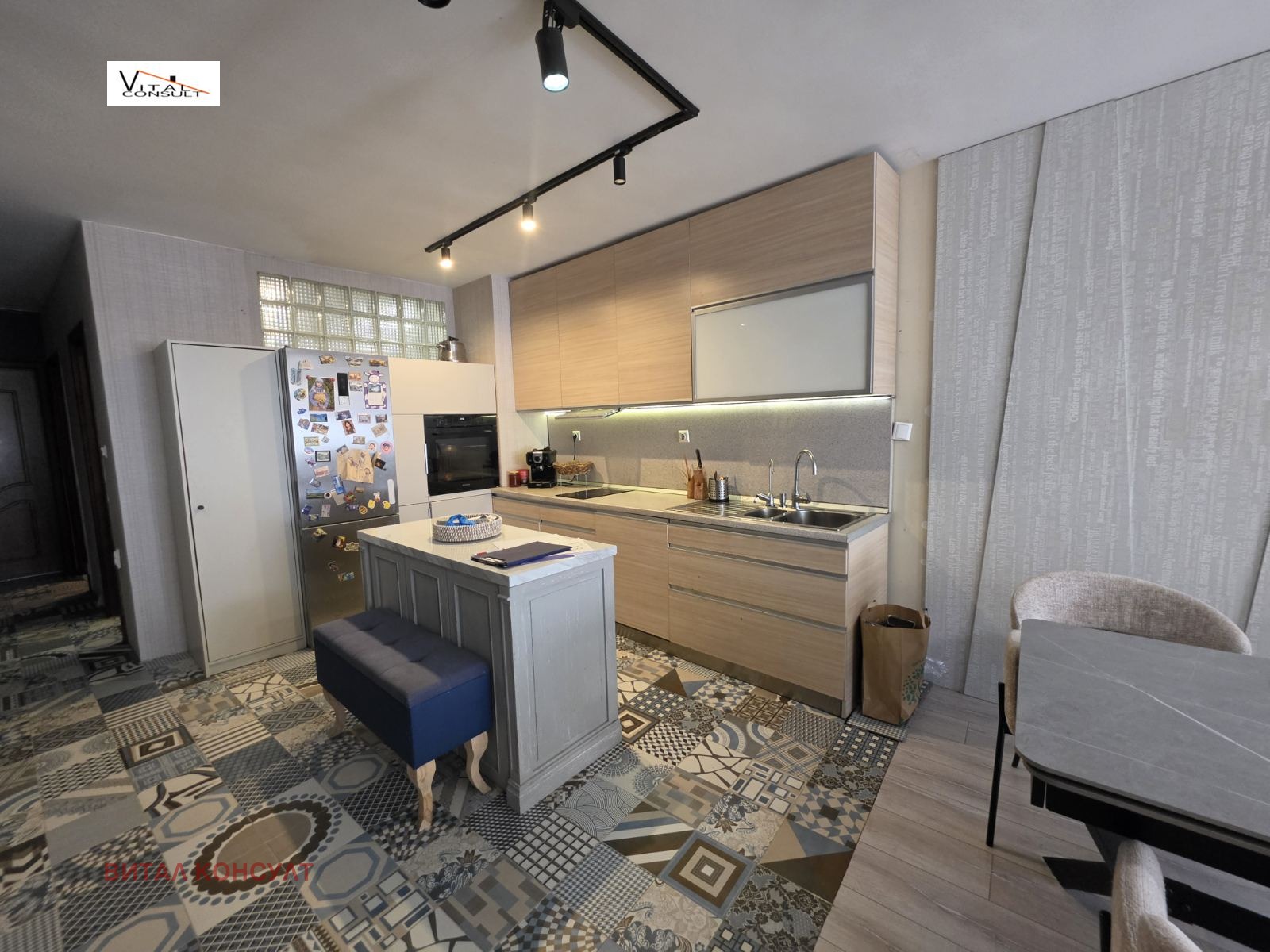 Продава 3-СТАЕН, гр. София, Белите брези, снимка 5 - Апартаменти - 54620299