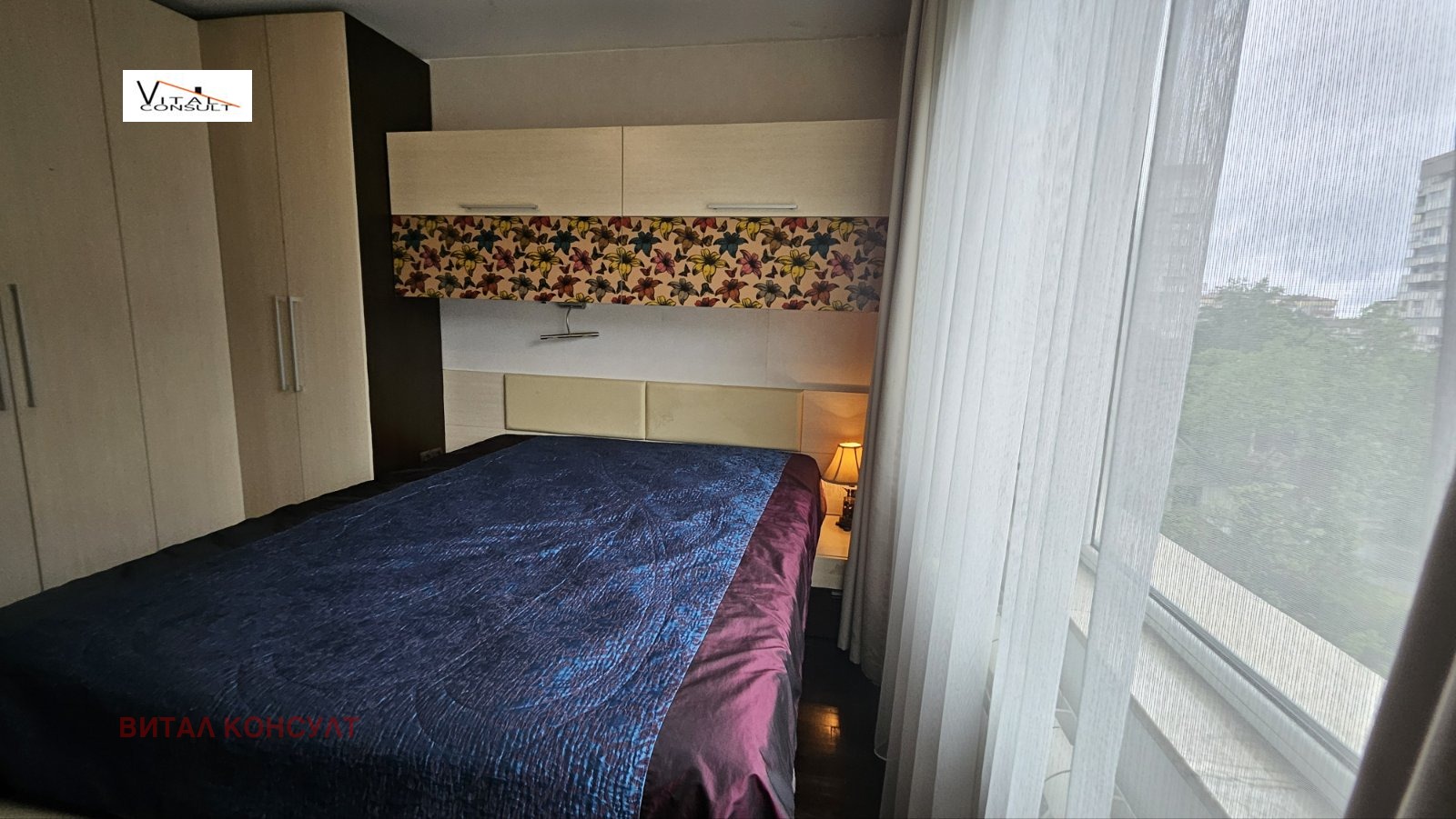 Продава 3-СТАЕН, гр. София, Белите брези, снимка 12 - Апартаменти - 54620299