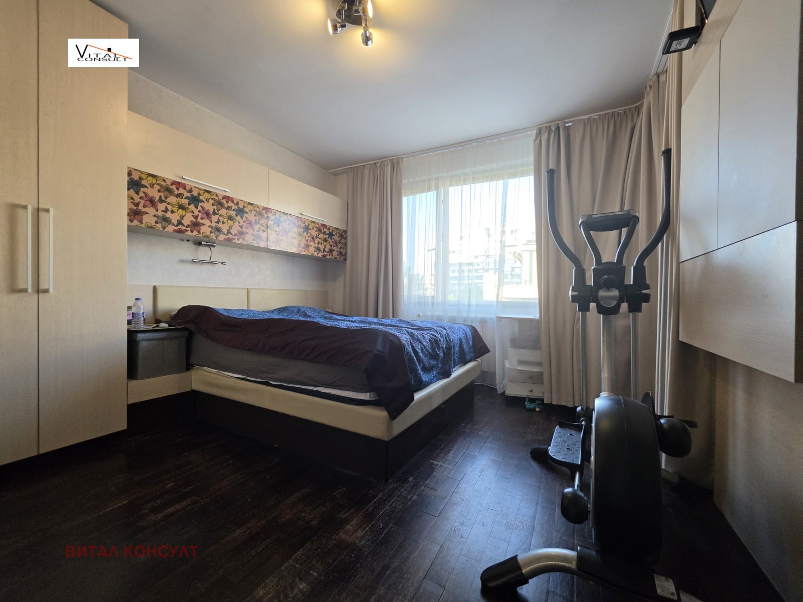 Продава 3-СТАЕН, гр. София, Белите брези, снимка 11 - Апартаменти - 54620299