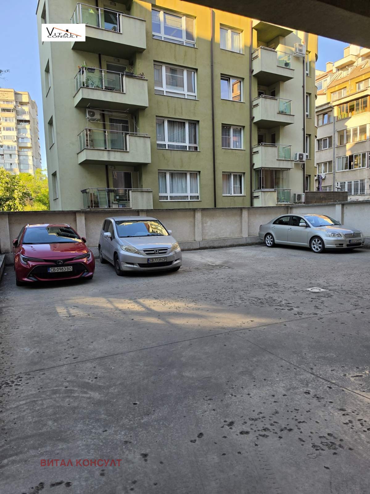 Продава 3-СТАЕН, гр. София, Белите брези, снимка 17 - Апартаменти - 54620299