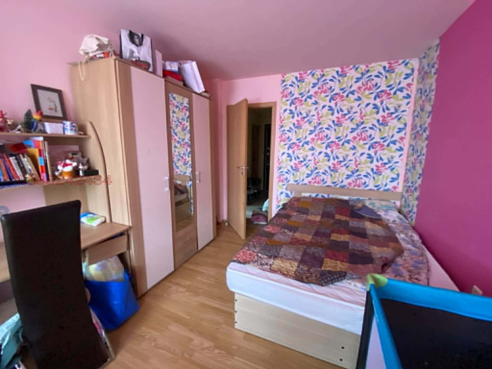 Продава 3-СТАЕН, гр. Севлиево, област Габрово, снимка 5 - Апартаменти - 55393328
