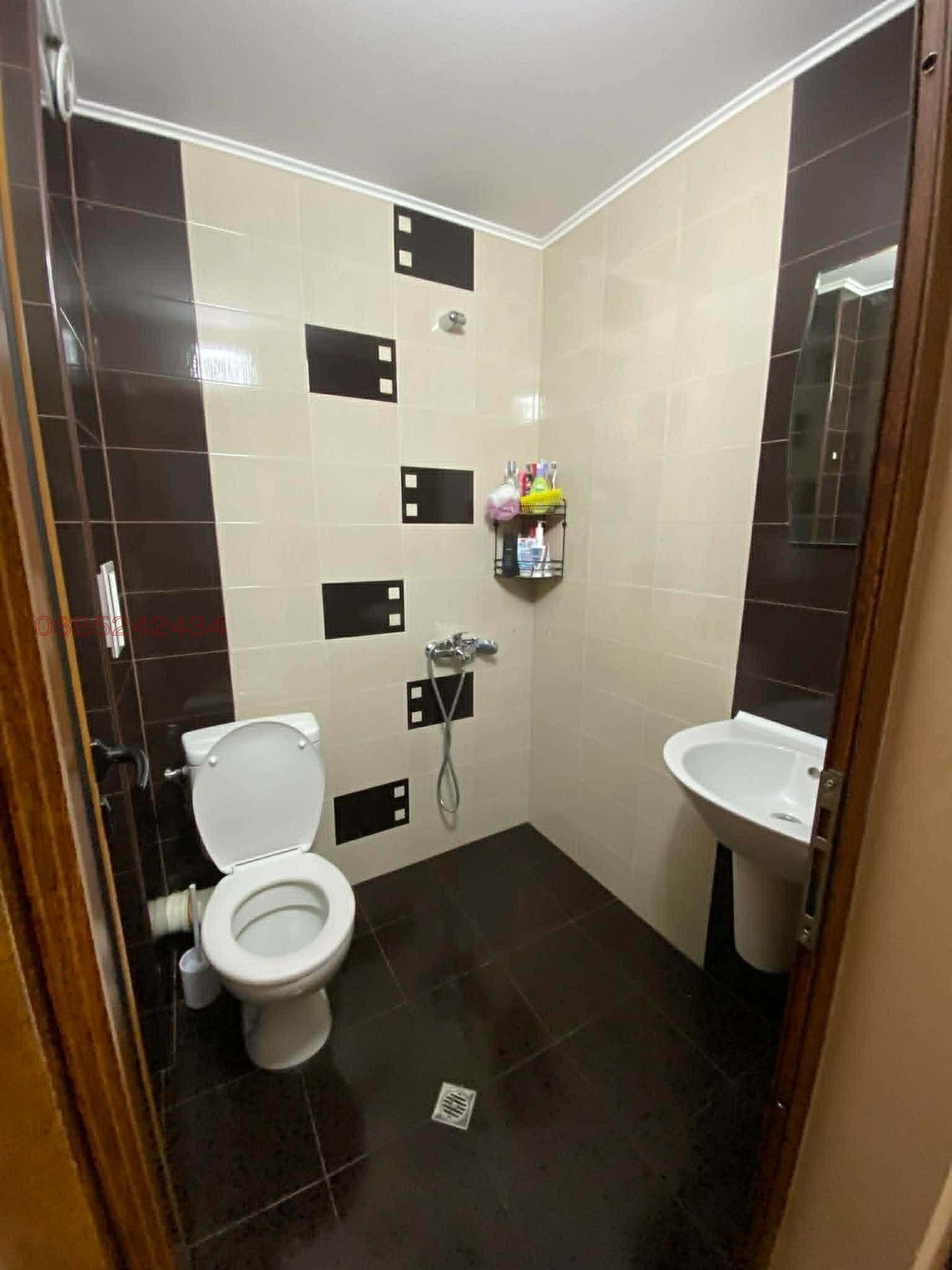 Продава 3-СТАЕН, гр. Севлиево, област Габрово, снимка 13 - Апартаменти - 55393328