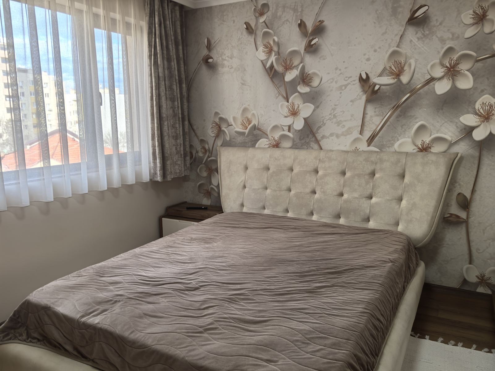 Продава 3-СТАЕН, гр. Хасково, Бадема, снимка 4 - Апартаменти - 55648085