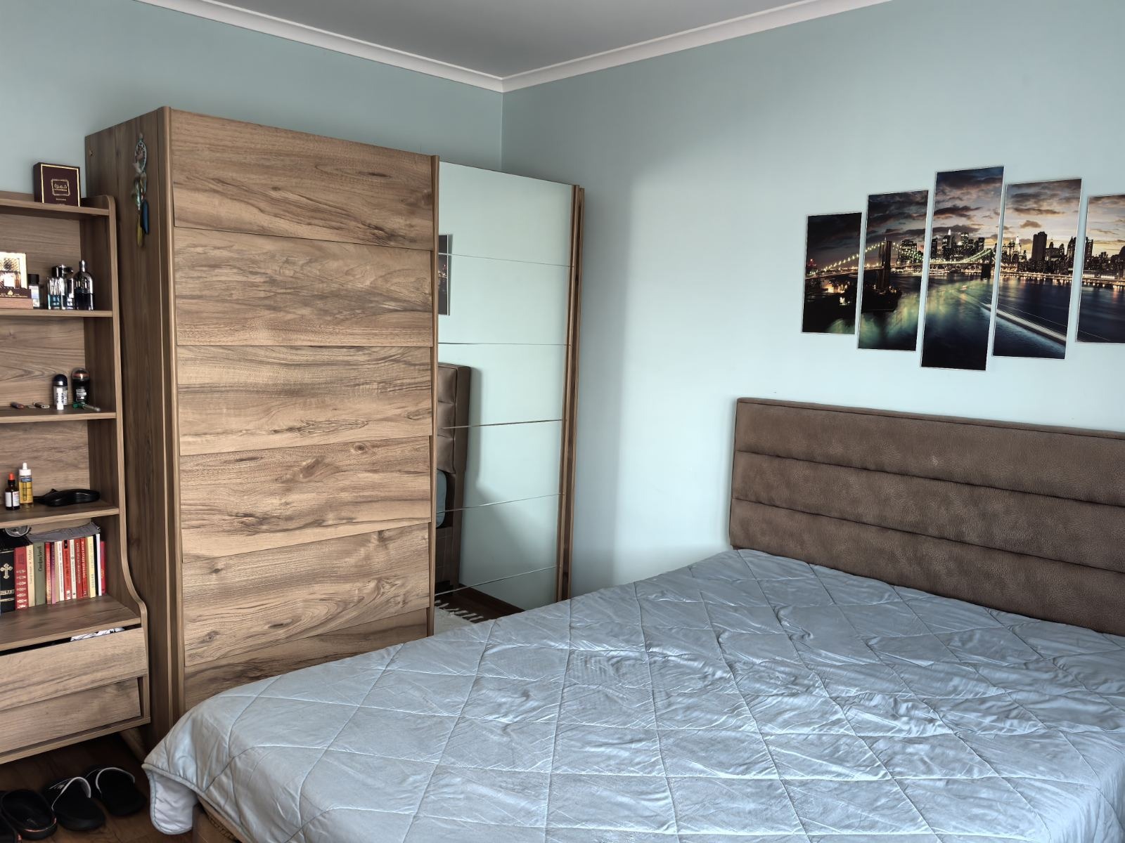 Продава 3-СТАЕН, гр. Хасково, Бадема, снимка 7 - Апартаменти - 55648085