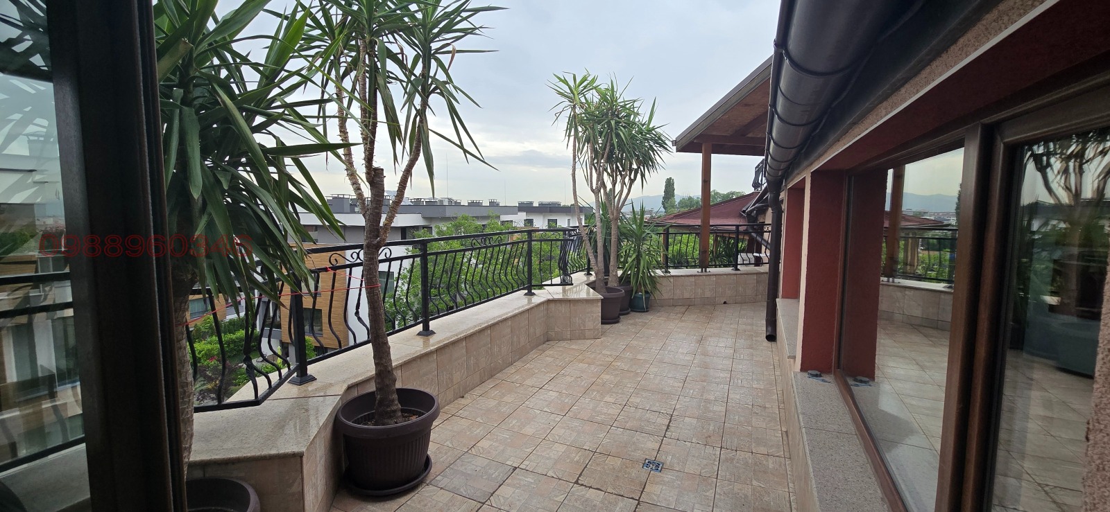 Продава МЕЗОНЕТ, гр. София, Драгалевци, снимка 16 - Апартаменти - 53905379