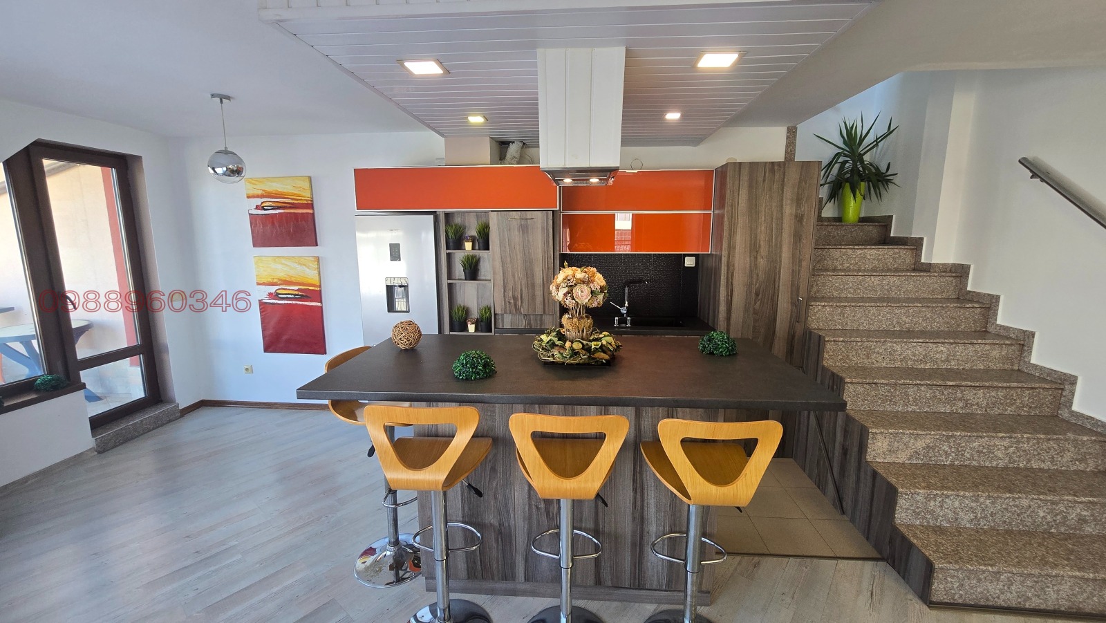 Продава МЕЗОНЕТ, гр. София, Драгалевци, снимка 9 - Апартаменти - 53905379