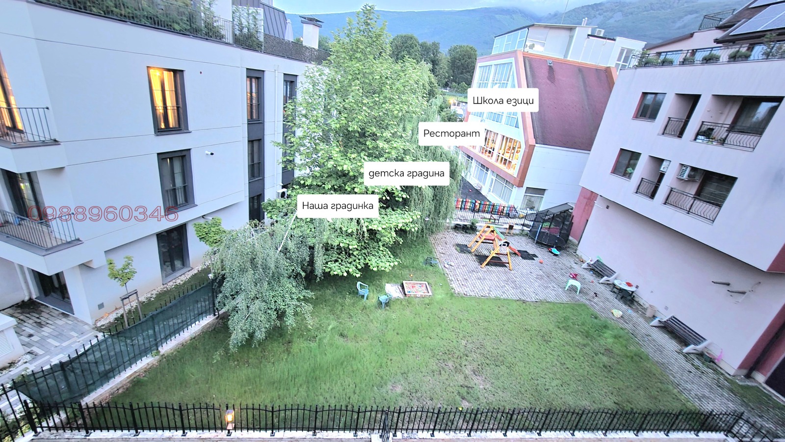 Продава МЕЗОНЕТ, гр. София, Драгалевци, снимка 17 - Апартаменти - 53905379