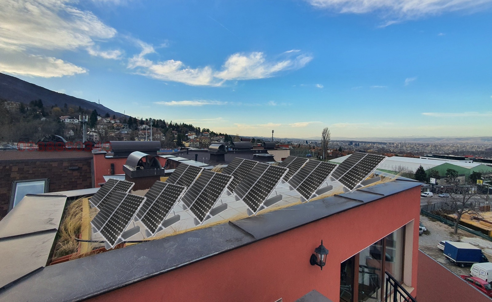 Продава МЕЗОНЕТ, гр. София, Драгалевци, снимка 11 - Апартаменти - 53905379