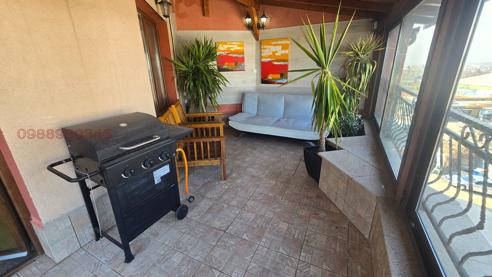 Продава МЕЗОНЕТ, гр. София, Драгалевци, снимка 7 - Апартаменти - 53905379