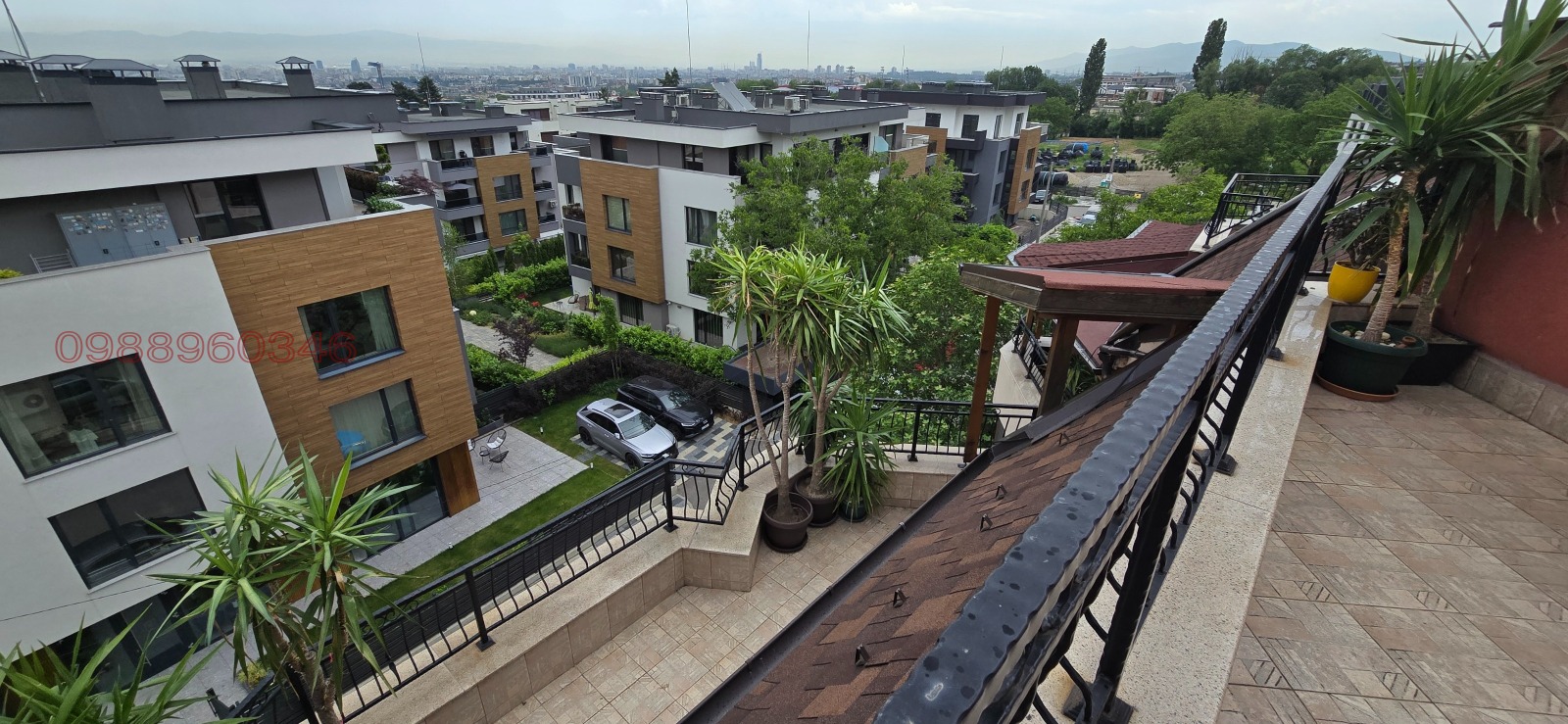 Продава МЕЗОНЕТ, гр. София, Драгалевци, снимка 15 - Апартаменти - 53905379