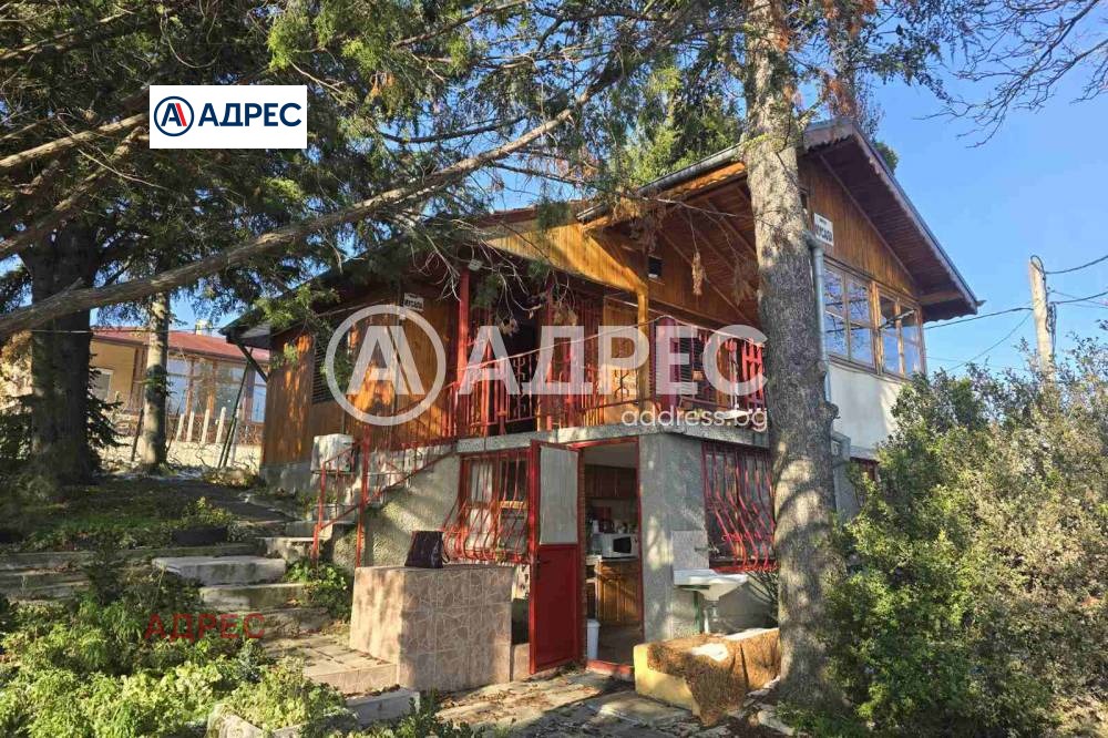 Продава КЪЩА, гр. Варна, м-т Манастирски рид