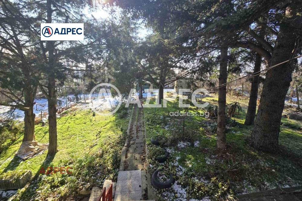 Продава КЪЩА, гр. Варна, м-т Манастирски рид, снимка 2 - Къщи - 54325200