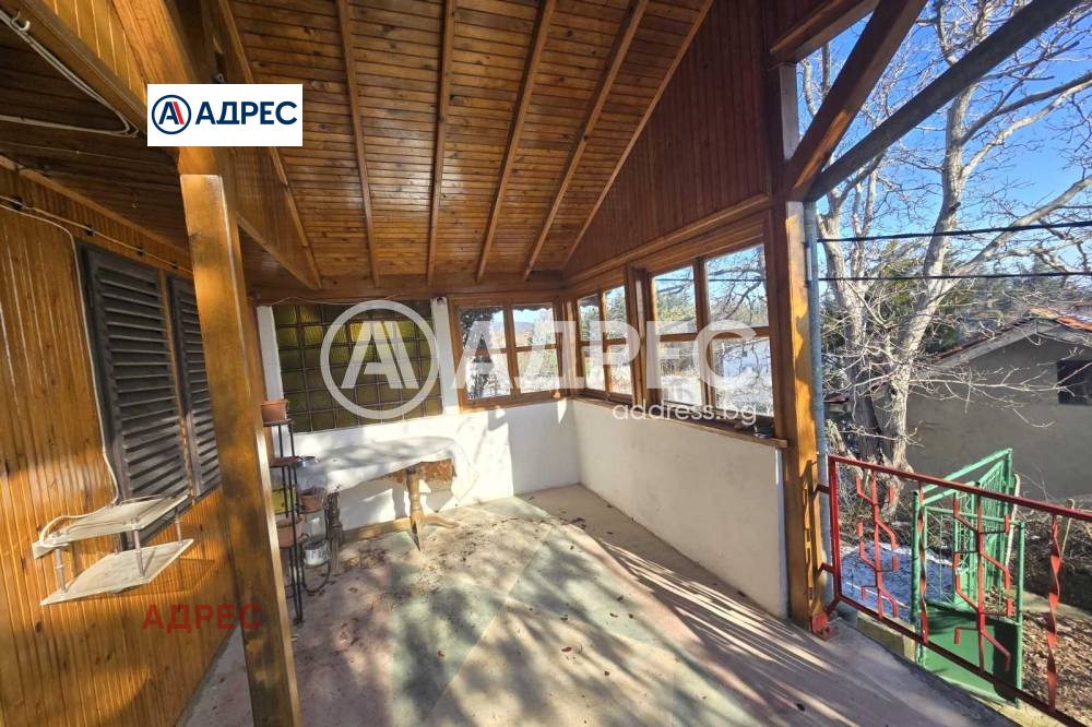 Продава КЪЩА, гр. Варна, м-т Манастирски рид, снимка 6 - Къщи - 54325200