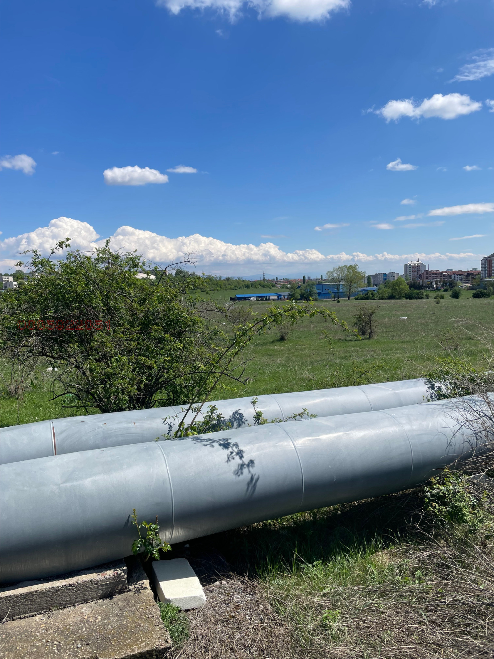 Продава ПАРЦЕЛ, гр. София, Овча купел, снимка 4 - Парцели - 55057959