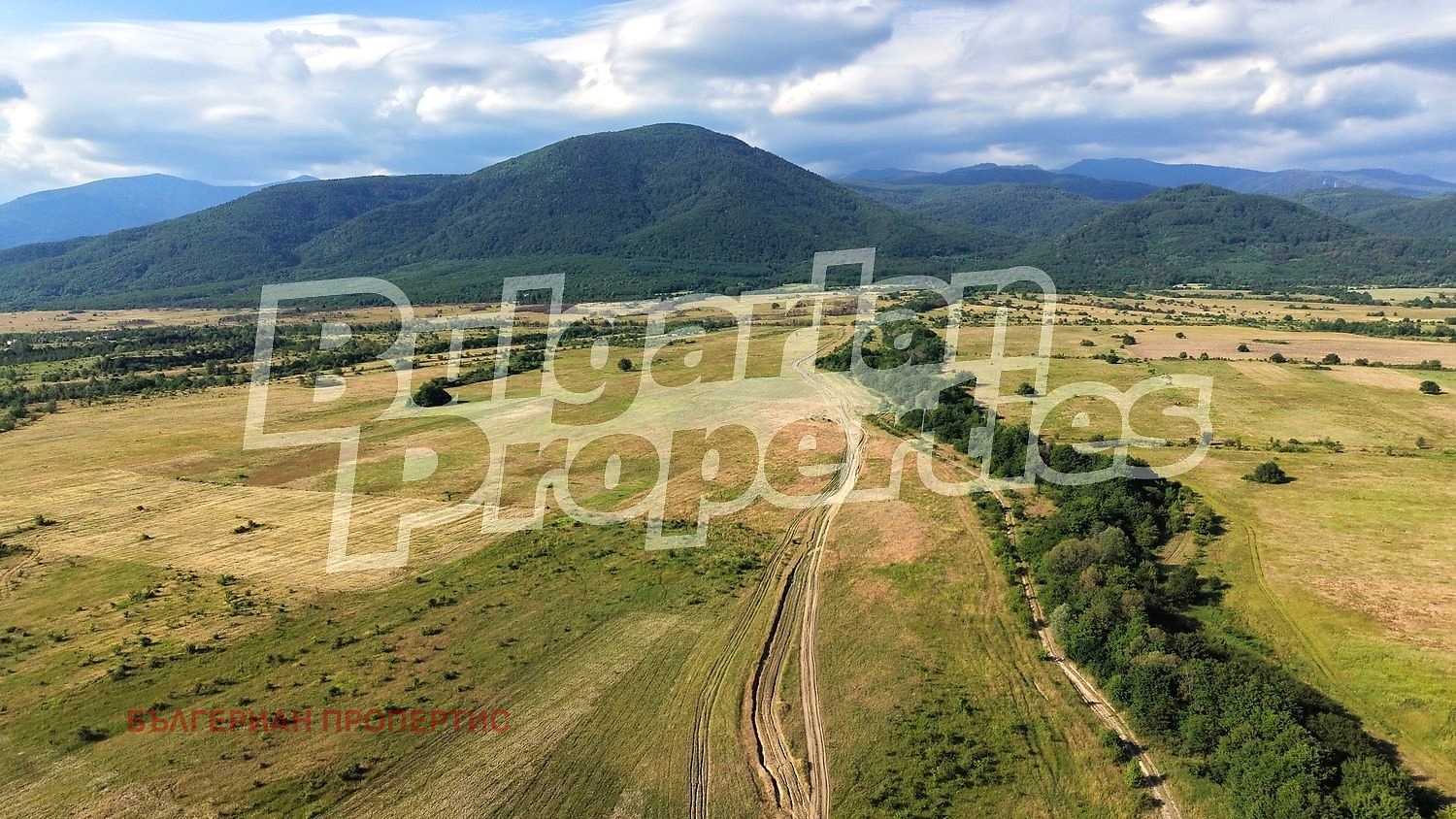 Продава ПАРЦЕЛ, гр. Долна баня, област София област