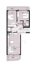 Продава 3-СТАЕН, гр. Варна, Трошево, снимка 11