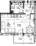 Продава 1-СТАЕН, град Пловдив, Беломорски • 54100 € • 76129807 — Holmes.bg
