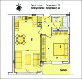 Продава  2-стаен град София , Кръстова вада , 81 кв.м | 12595797 - изображение [7]
