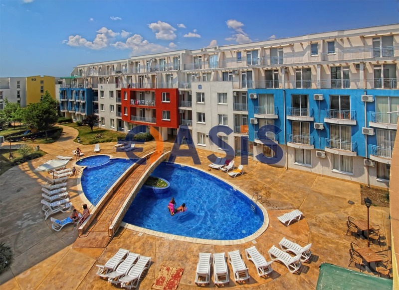Til salg  Studie region Burgas , k.k. Slanchev bryag , 29 kvm | 20532380 - billede [9]
