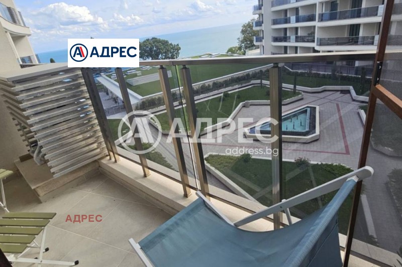 Продава 1-СТАЕН, гр. Варна, к.к. Чайка, снимка 3 - Апартаменти - 51963036