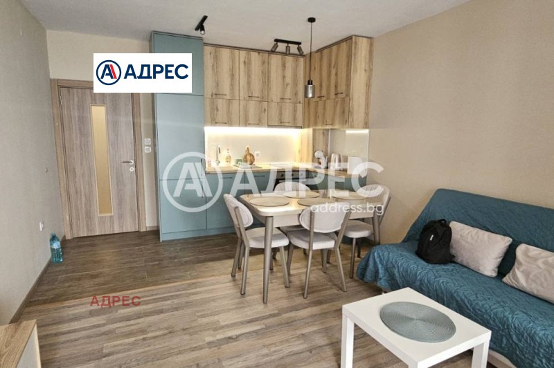 Продава 1-СТАЕН, гр. Варна, к.к. Чайка, снимка 2 - Апартаменти - 51963036