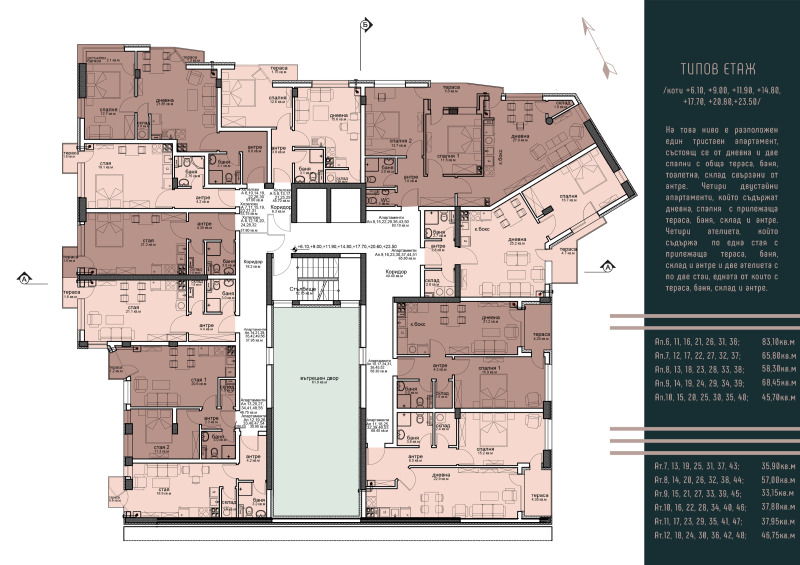 Na prodej  1 ložnice Sofia , Vitoša , 82 m2 | 40213414 - obraz [7]