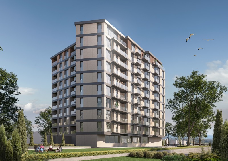 Na prodej  1 ložnice Sofia , Vitoša , 82 m2 | 40213414 - obraz [3]