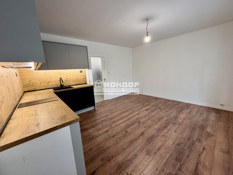 For Sale  1 bedroom Plovdiv , Vastanicheski , 48 sq.m | 12217533 - image [2]