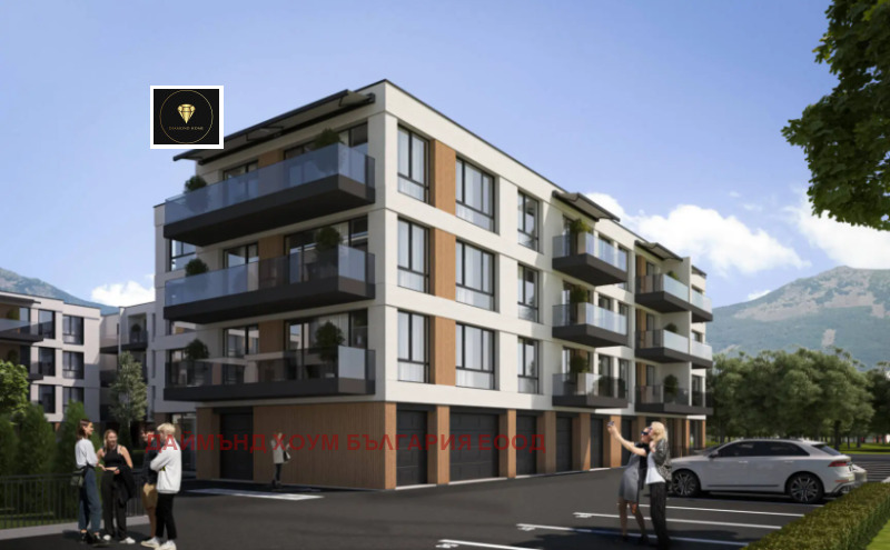Продава  2-стаен, град Пловдив, Остромила • 93 015 EUR • ID 21577930 — holmes.bg - [1] 