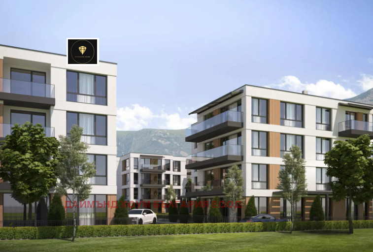 Til salg  1 soveværelse Plovdiv , Ostromila , 71 kvm | 62151249 - billede [3]