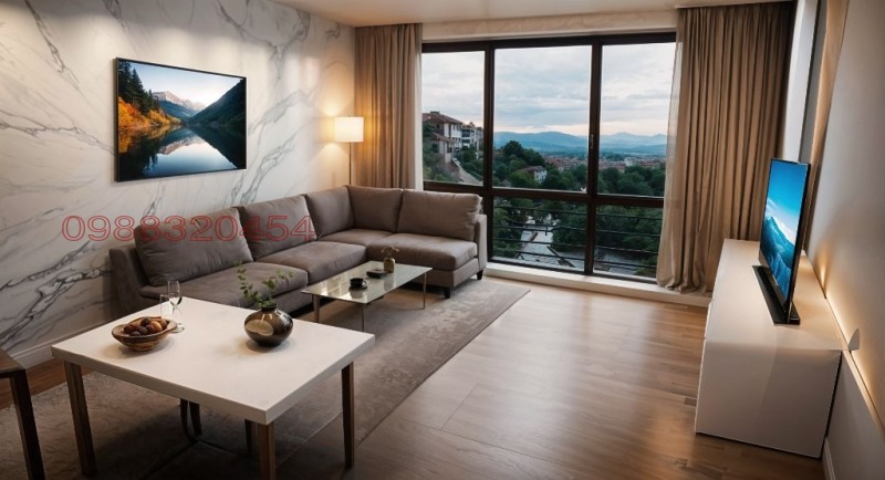 Продава 2-СТАЕН, гр. Пловдив, Остромила, снимка 5 - Апартаменти - 52982892