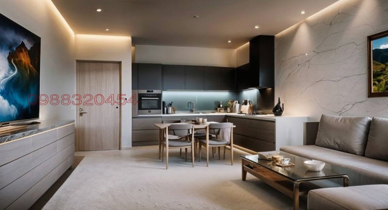 Продава 2-СТАЕН, гр. Пловдив, Остромила, снимка 6 - Апартаменти - 52982892